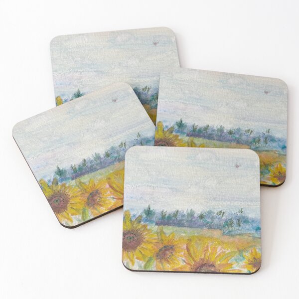 Item preview, Field of Sun designed and sold by aurabyaubrey.