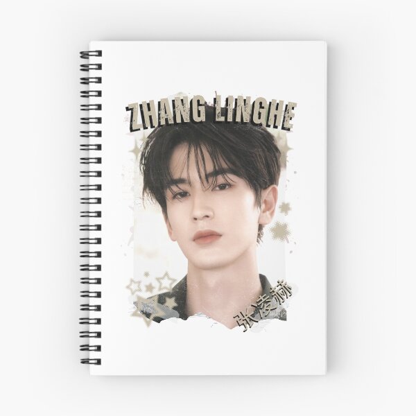 Item preview, Zhang Linghe (张凌赫) Chinese Actor Cdrama Chinese Entertainment Black and White Collage Digital Art Portrait designed and sold by AJUNICE STUDIO.