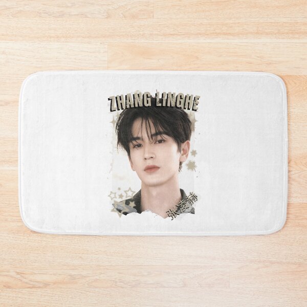 Item preview, Zhang Linghe (张凌赫) Chinese Actor Cdrama Chinese Entertainment Black and White Collage Digital Art Portrait designed and sold by AJUNICE STUDIO.