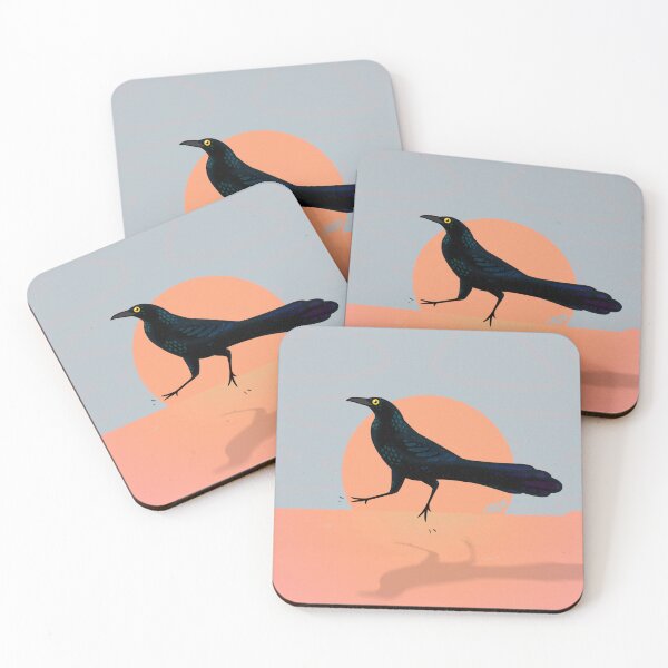 Item preview, Grackle Hop designed and sold by jastinamor.
