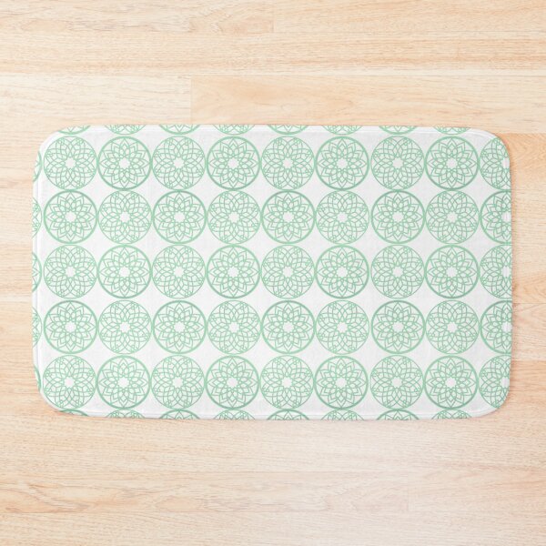 Item preview, Islamic Geometric Pattern (V.6 w) – Mandala Arabic Ornament Design designed and sold by D-Islamic.