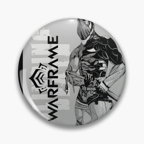 Item preview, Warframe designed and sold by maglomanya.