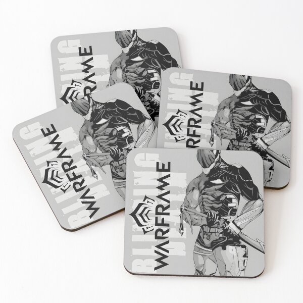 Item preview, Warframe designed and sold by maglomanya.