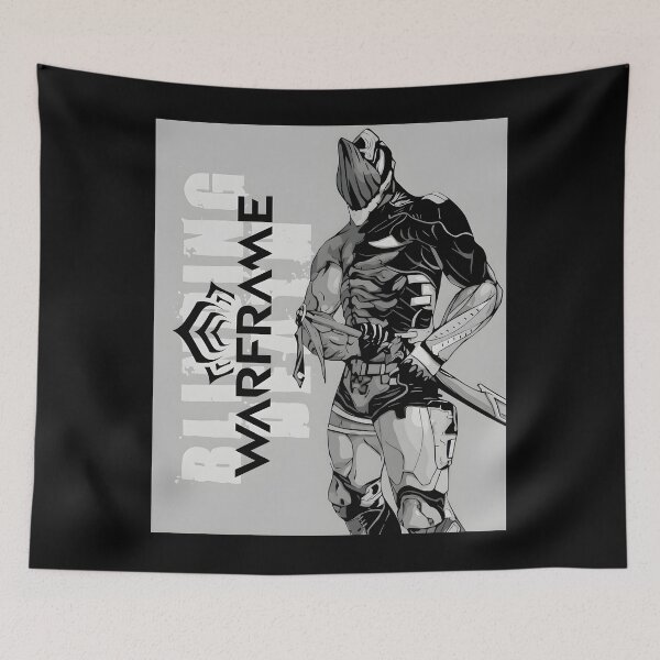 Item preview, Warframe designed and sold by maglomanya.