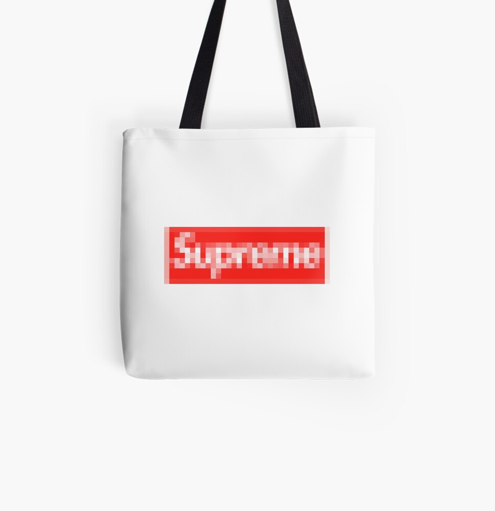 Supreme Logo 128x128 Pixels