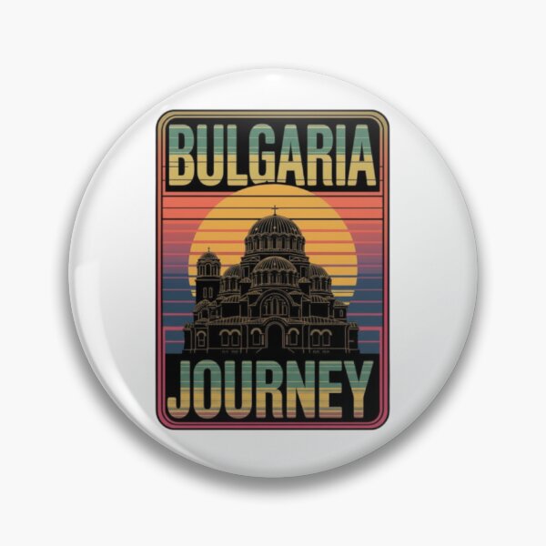 Item preview, Bulgaria designed and sold by JonysCreativeDesigns.