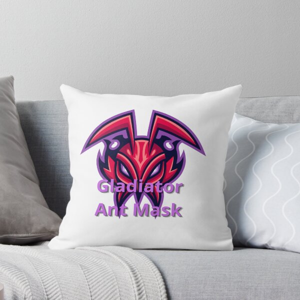 Item preview, Gladiator Ant Mask for Ant Keepers designed and sold by Ant Category.
