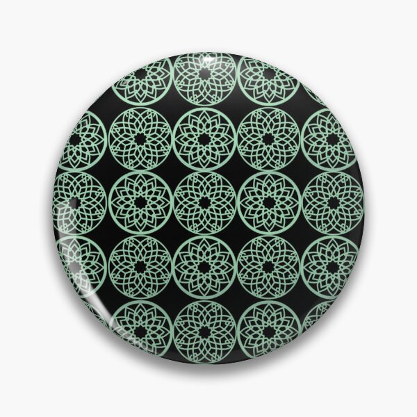 Item preview, Islamic Geometric Pattern (V.6 b) – Mandala Arabic Ornament Design designed and sold by D-Islamic.