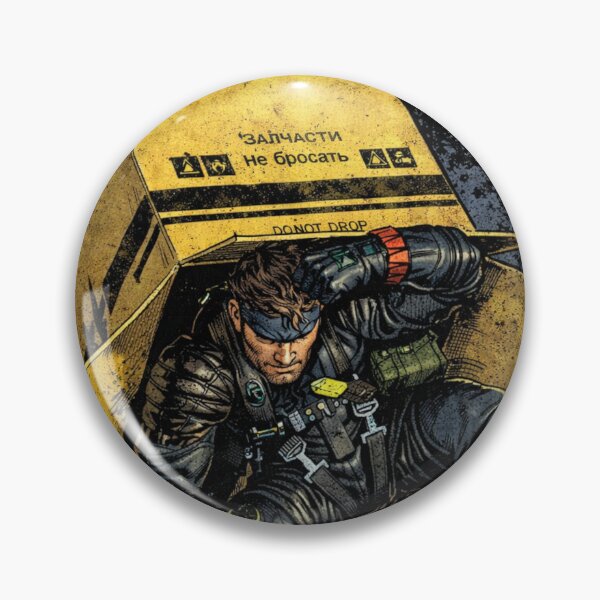 Item preview, MGS designed and sold by SpeedR8cer5.