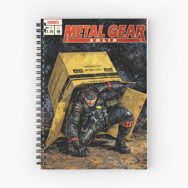 Item preview, MGS designed and sold by SpeedR8cer5.