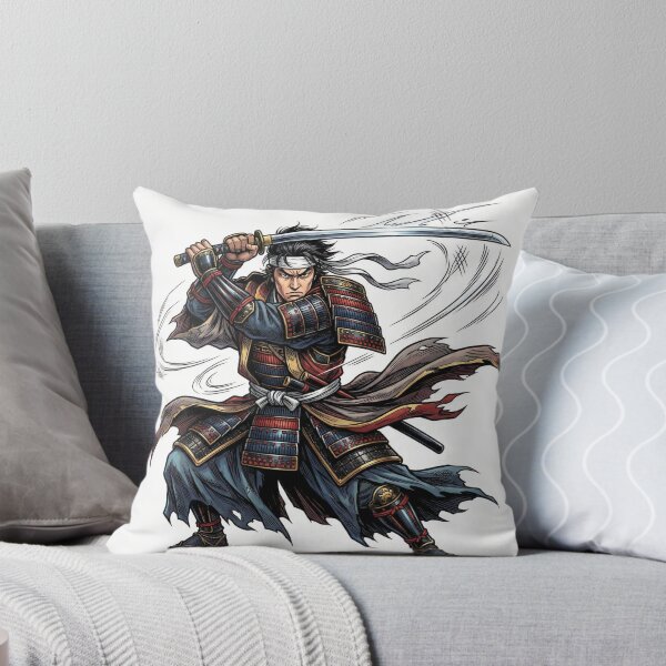 Item preview, Dark samurai designed and sold by Noexcusesstore.