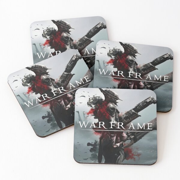 Item preview, Warframe designed and sold by maglomanya.