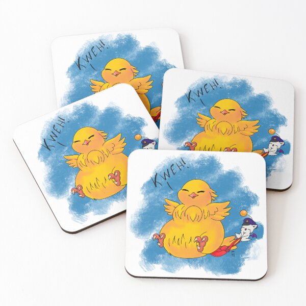 Item preview, Chubby chocobo designed and sold by GrungePanda.