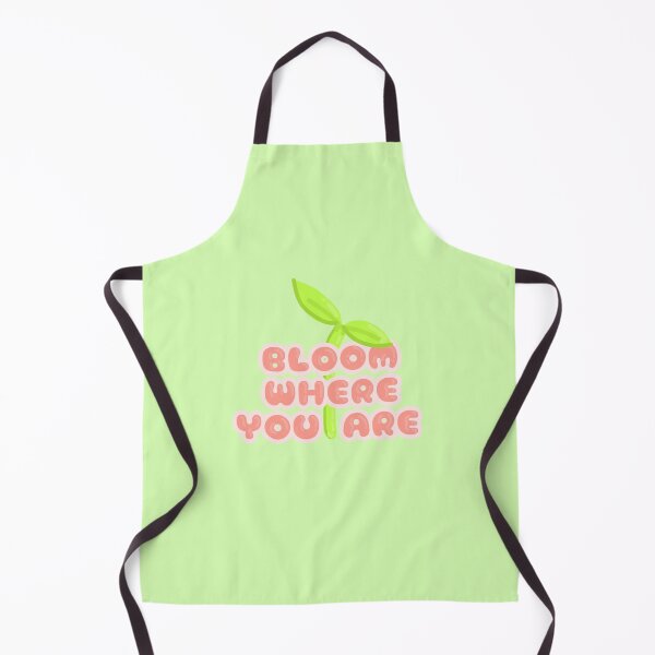 Item preview, Bloom where you are - cute aesthetic designed and sold by Ciielozarate.