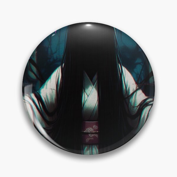 Item preview, The Onyro's Curse - (The Ring, The Grudge, The Onryo, Ghost Girl) Style 2 designed and sold by Wonka44.