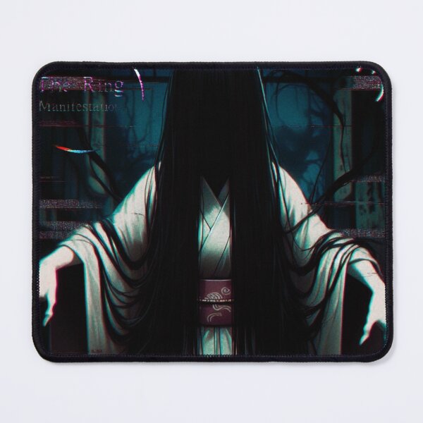 Item preview, The Onyro's Curse - (The Ring, The Grudge, The Onryo, Ghost Girl) Style 2 designed and sold by Wonka44.