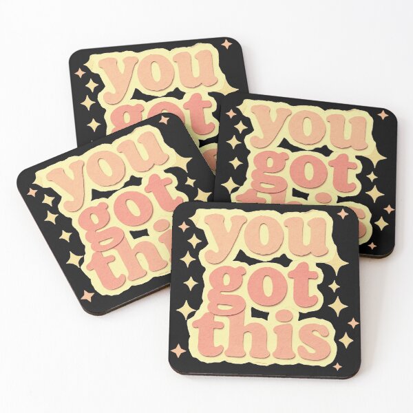Item preview, You got this designed and sold by Stefrait-7.