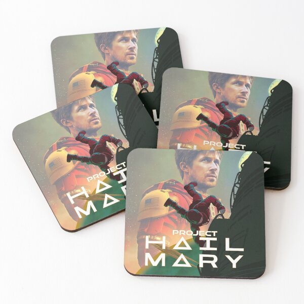 Item preview, Project Hail Mary designed and sold by TylerRoseStorey.