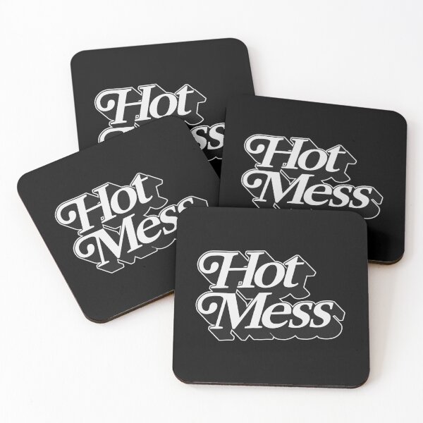 Item preview, HOT MESS designed and sold by oddwonders.