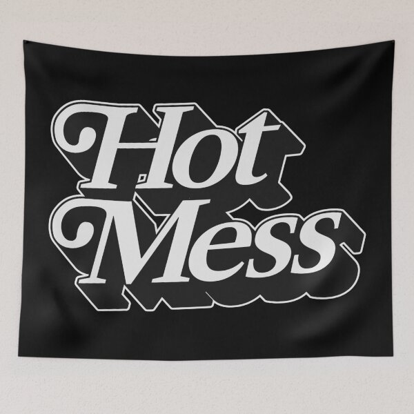 Item preview, HOT MESS designed and sold by oddwonders.