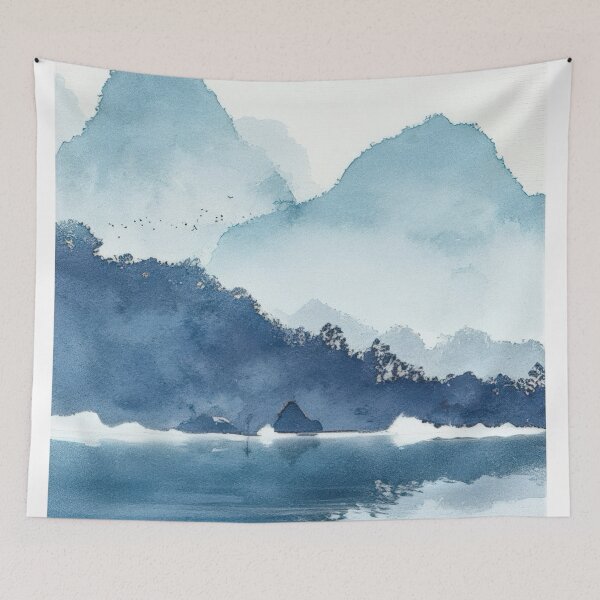 Item preview, Blue Ridges designed and sold by CHCOfficial.