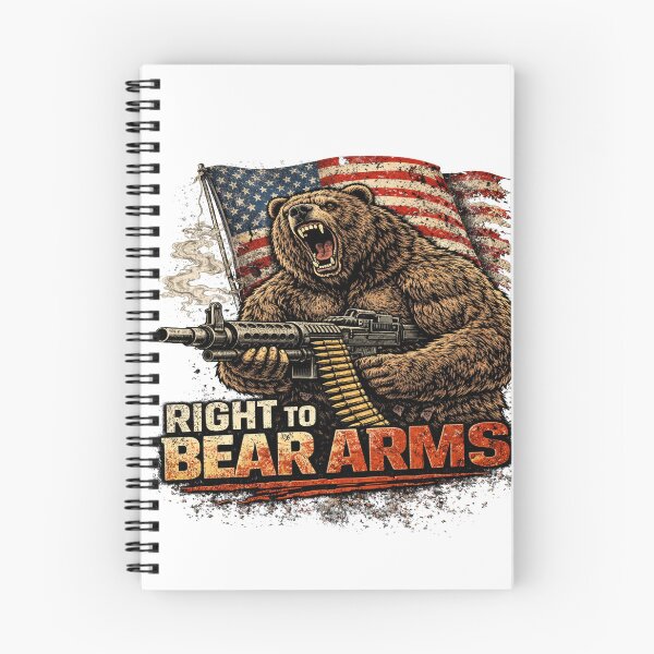 Item preview, Bear Arms designed and sold by American Firepower.