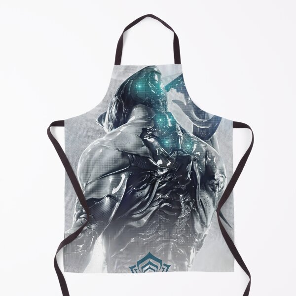 Item preview, Warframe designed and sold by maglomanya.
