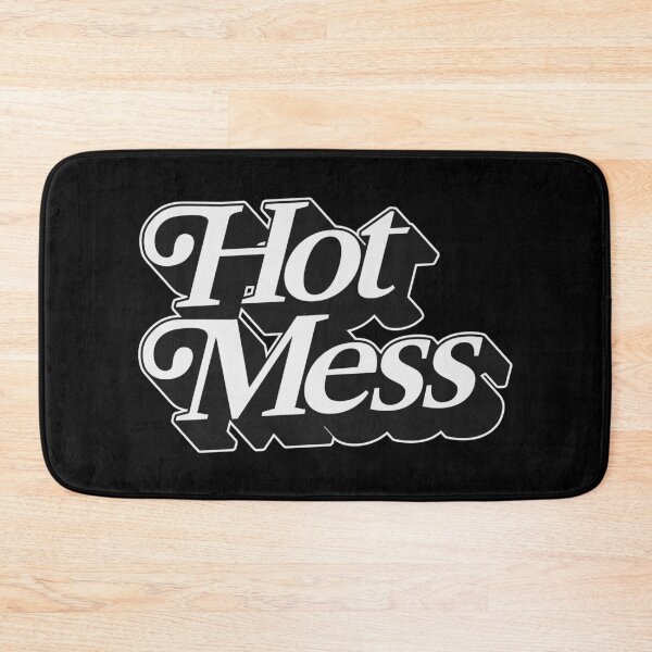Item preview, HOT MESS designed and sold by oddwonders.