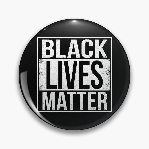 Item preview, BLACK LIVES MATTER designed and sold by Bruiserstang.