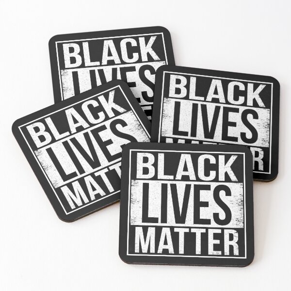 Item preview, BLACK LIVES MATTER designed and sold by Bruiserstang.