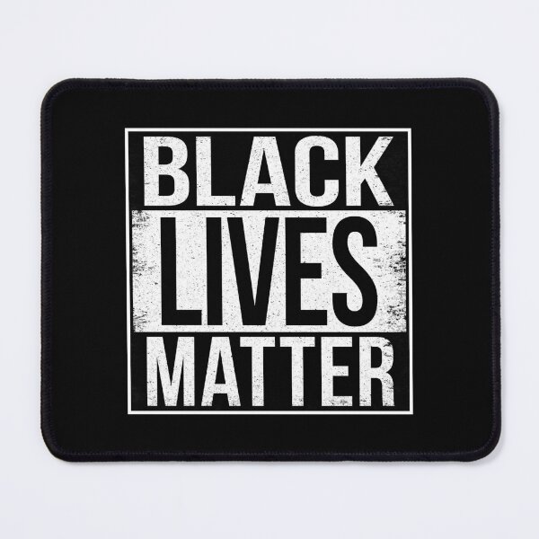 Item preview, BLACK LIVES MATTER designed and sold by Bruiserstang.