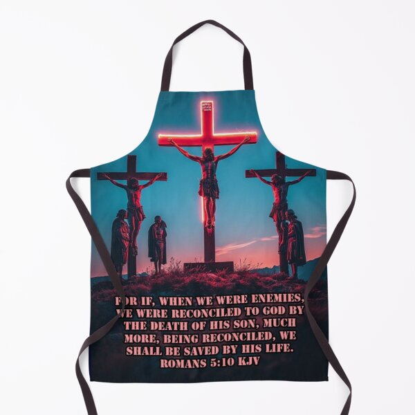 Item preview, Romans 5:10 KJV - JCTRUTHER designed and sold by JCTRUTHERshop.