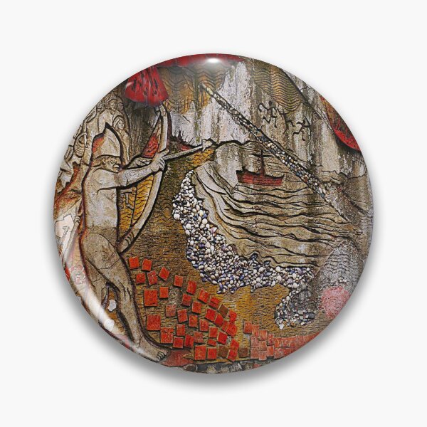 Item preview, A story on a wall. designed and sold by Larry Davis.