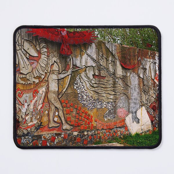 Item preview, A story on a wall. designed and sold by Larry Davis.