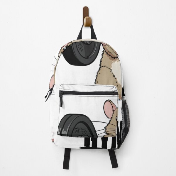 Item preview, Gym Rat designed and sold by Mia's Menagerie.