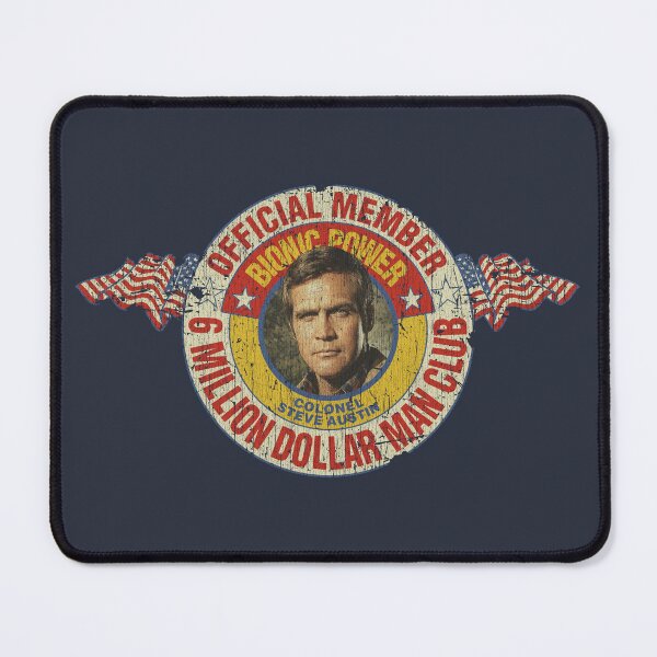 Item preview, Bionic Power Fan Club 1973 designed and sold by AstroZombie6669.