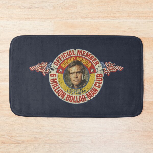 Item preview, Bionic Power Fan Club 1973 designed and sold by AstroZombie6669.