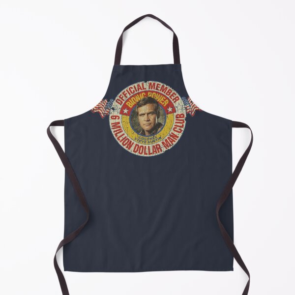 Item preview, Bionic Power Fan Club 1973 designed and sold by AstroZombie6669.