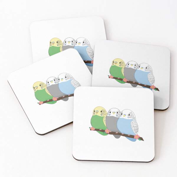 Item preview, Copy of Bungie Parrots (Without Background) designed and sold by mochidough.