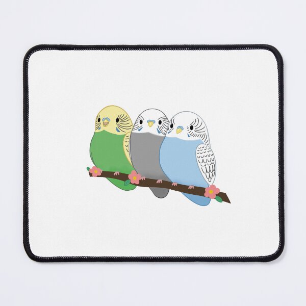 Item preview, Copy of Bungie Parrots (Without Background) designed and sold by mochidough.
