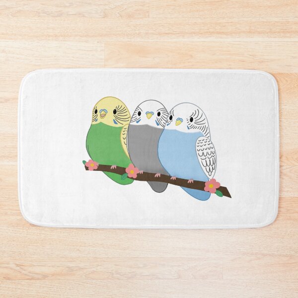 Item preview, Copy of Bungie Parrots (Without Background) designed and sold by mochidough.