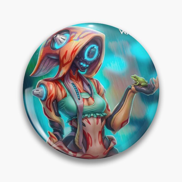Item preview, Warframe designed and sold by maglomanya.
