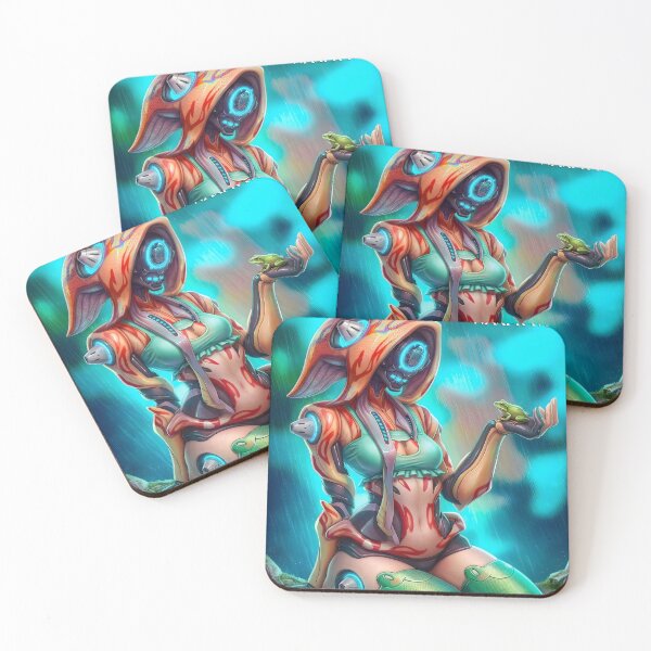 Item preview, Warframe designed and sold by maglomanya.