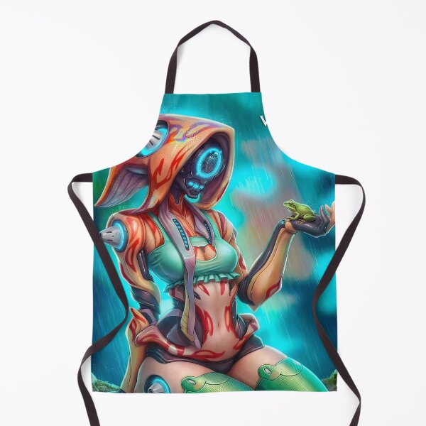 Item preview, Warframe designed and sold by maglomanya.