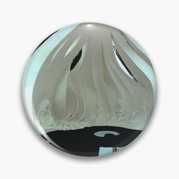 Item preview, Ushuaia's Pioneer Spirit designed and sold by Larry Davis.