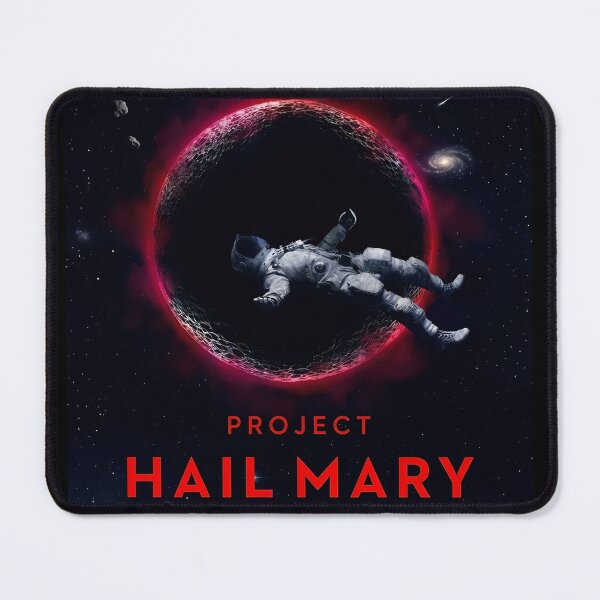 Item preview, Project Hail Mary designed and sold by TylerRoseStorey.