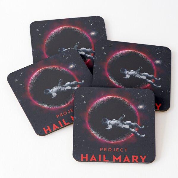 Item preview, Project Hail Mary designed and sold by TylerRoseStorey.