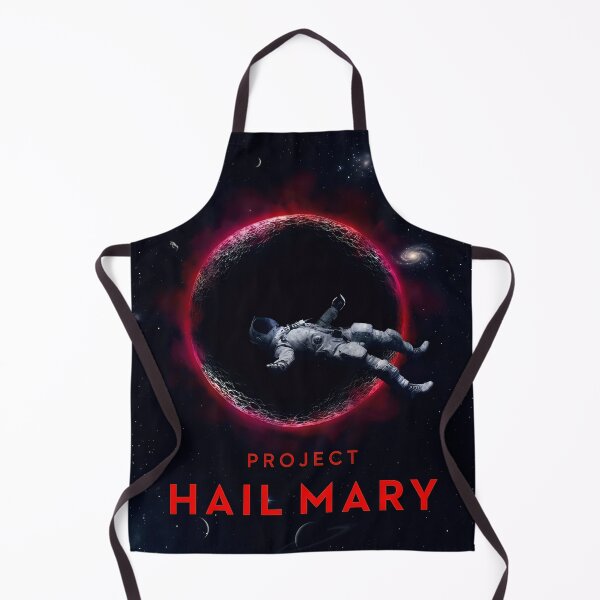 Item preview, Project Hail Mary designed and sold by TylerRoseStorey.