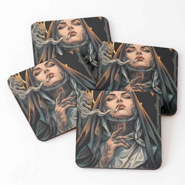 Item preview, Sacred Vice designed and sold by Rostislav Tarasenko.