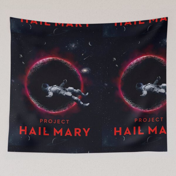 Item preview, Project Hail Mary designed and sold by TylerRoseStorey.